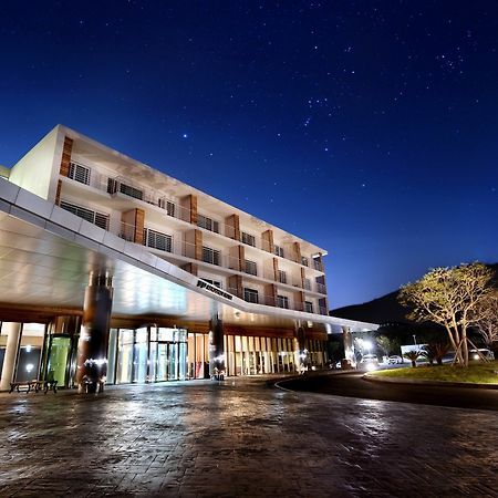 Jeju Aerospace Hotel Seogwipo Dış mekan fotoğraf