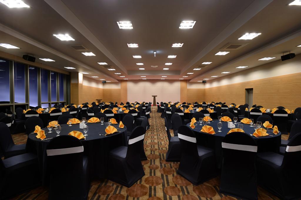 Jeju Aerospace Hotel Seogwipo Dış mekan fotoğraf