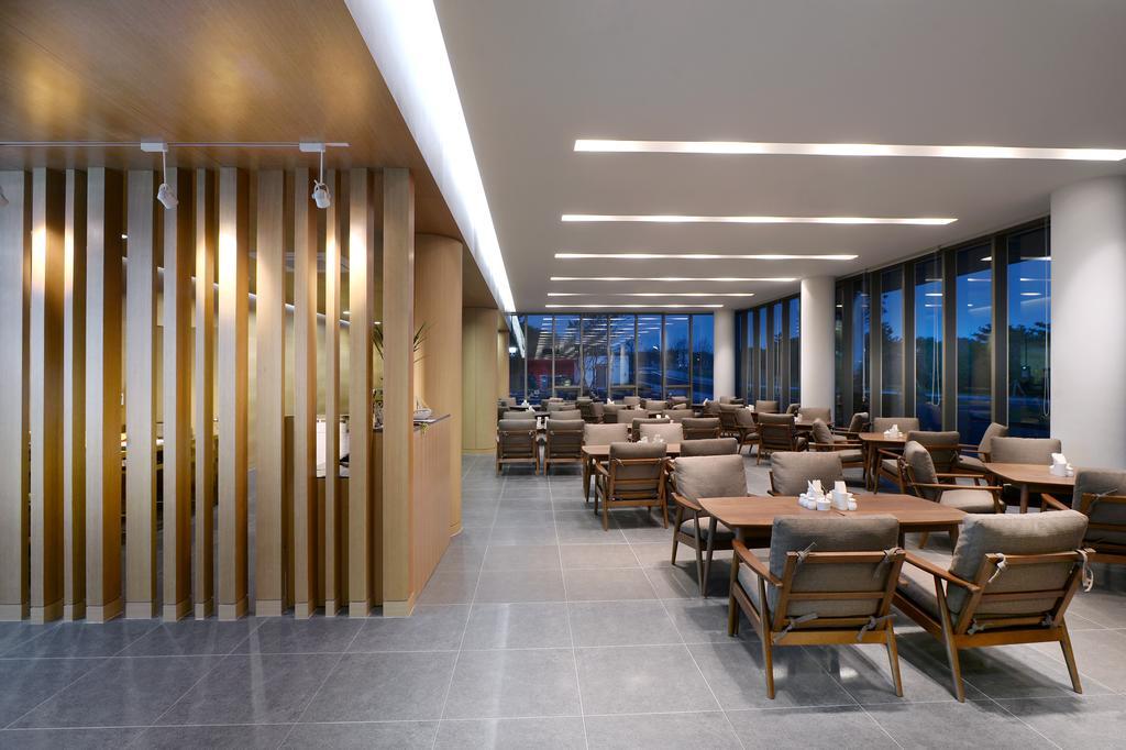 Jeju Aerospace Hotel Seogwipo Dış mekan fotoğraf