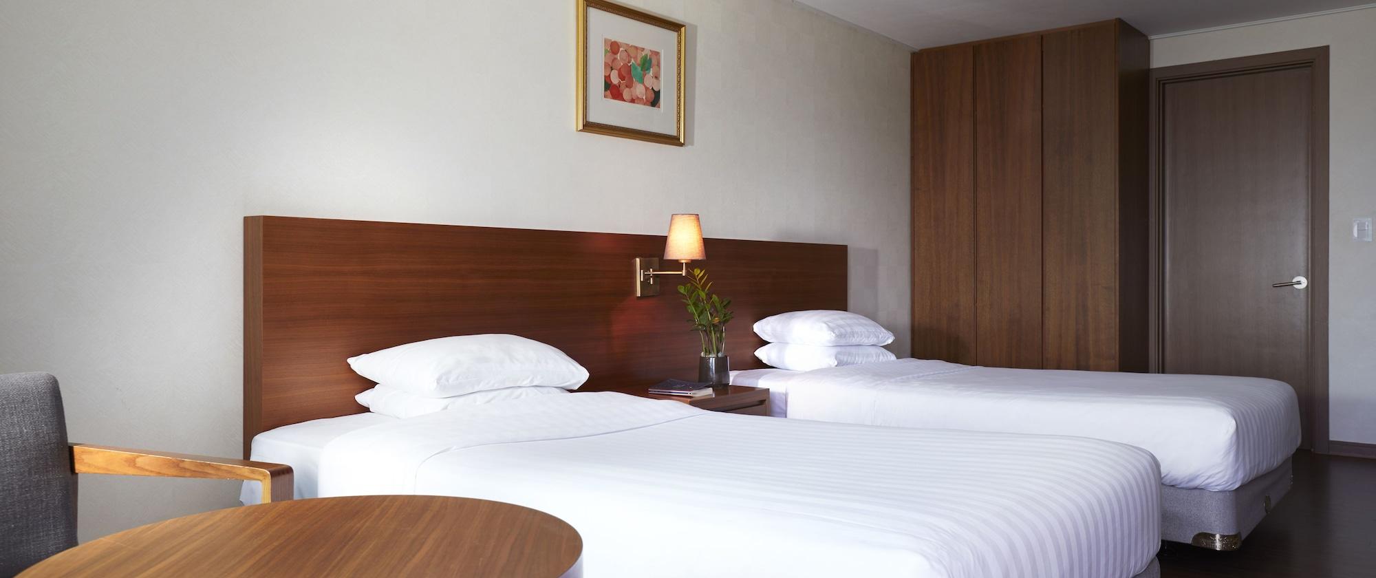 Jeju Aerospace Hotel Seogwipo Dış mekan fotoğraf