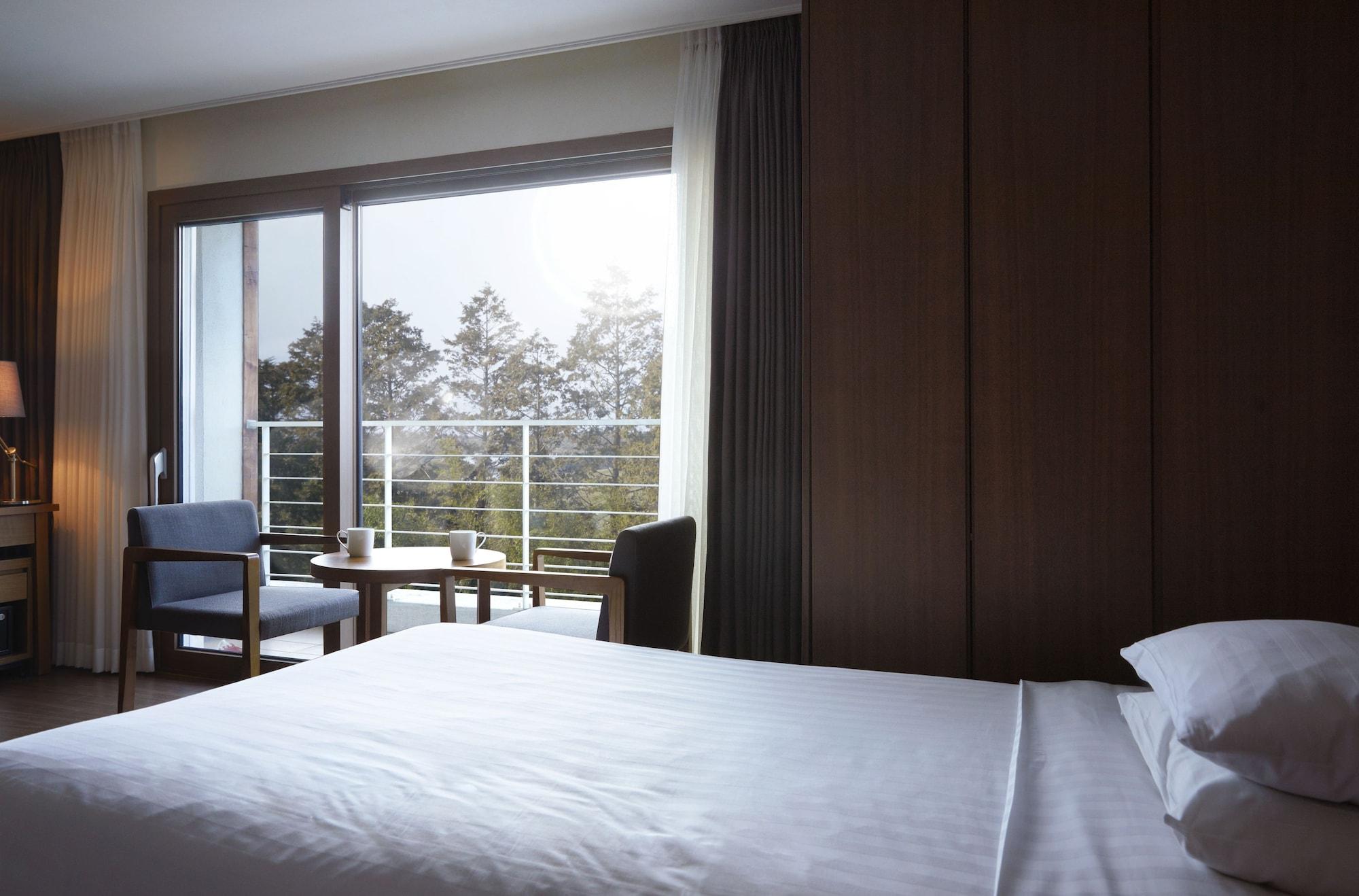 Jeju Aerospace Hotel Seogwipo Dış mekan fotoğraf
