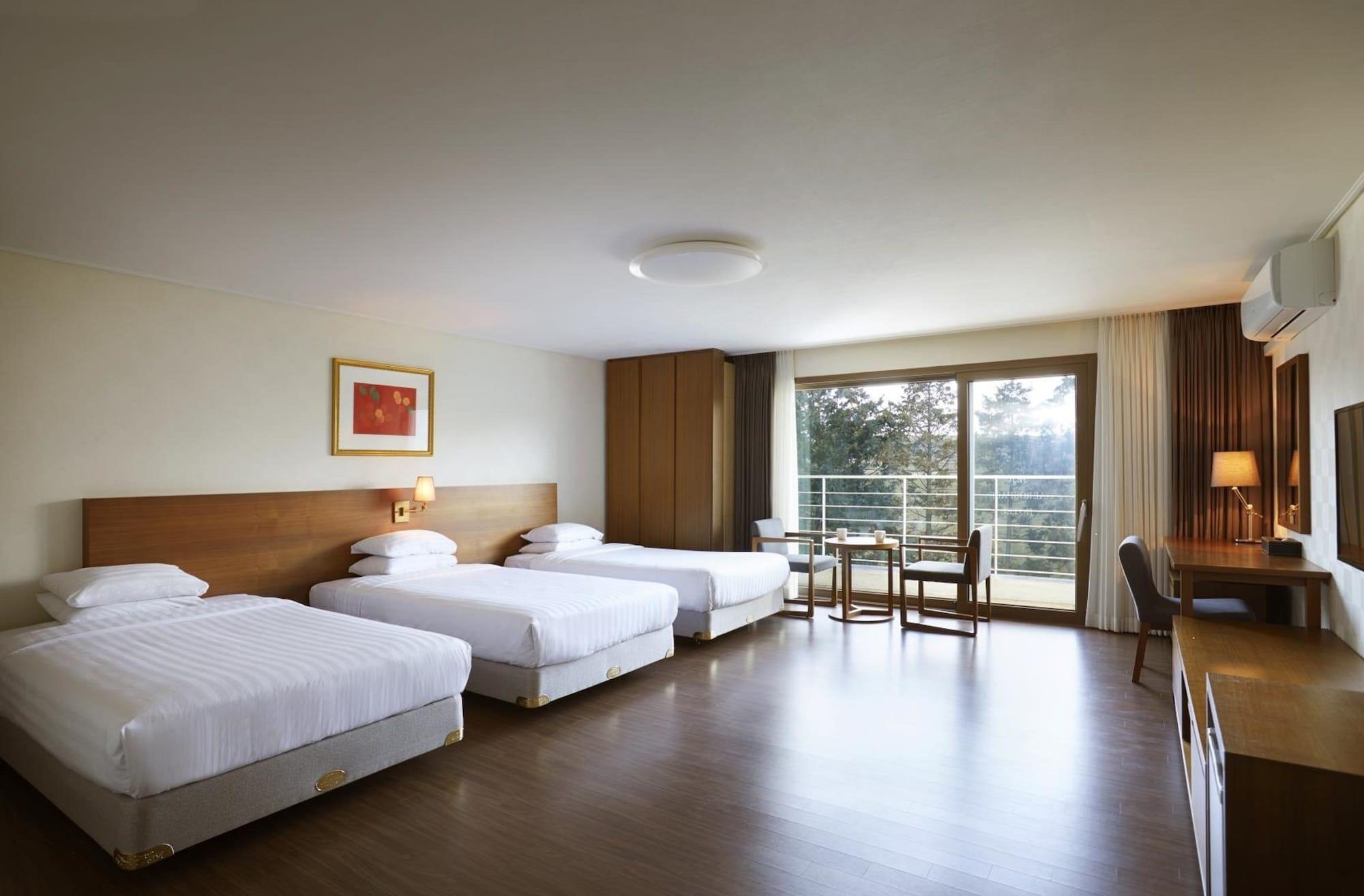 Jeju Aerospace Hotel Seogwipo Dış mekan fotoğraf