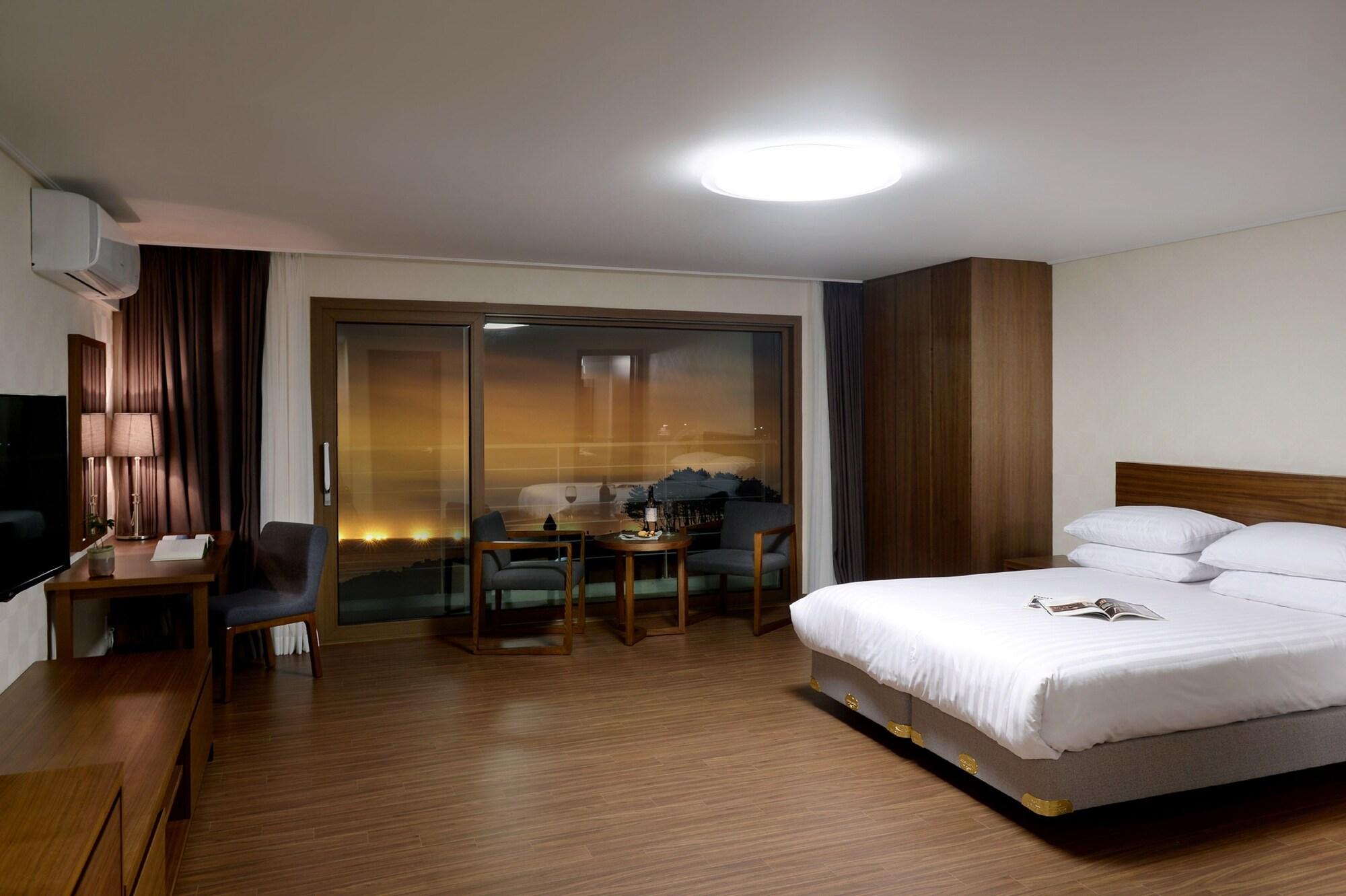 Jeju Aerospace Hotel Seogwipo Dış mekan fotoğraf