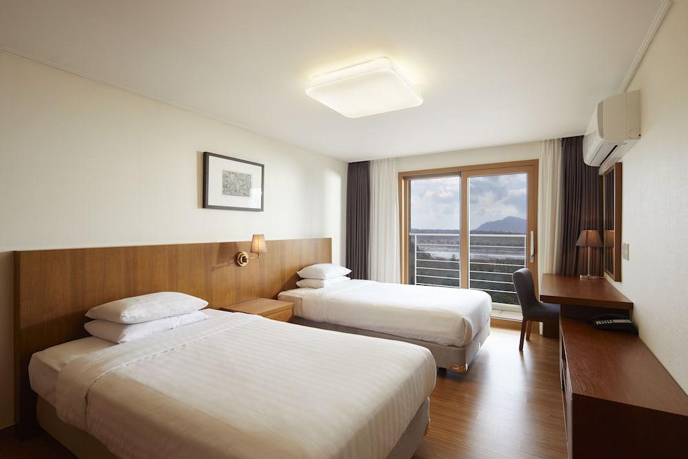 Jeju Aerospace Hotel Seogwipo Dış mekan fotoğraf