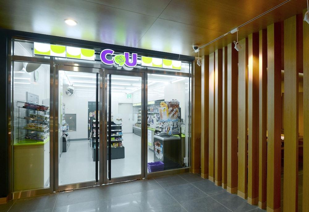 Jeju Aerospace Hotel Seogwipo Dış mekan fotoğraf