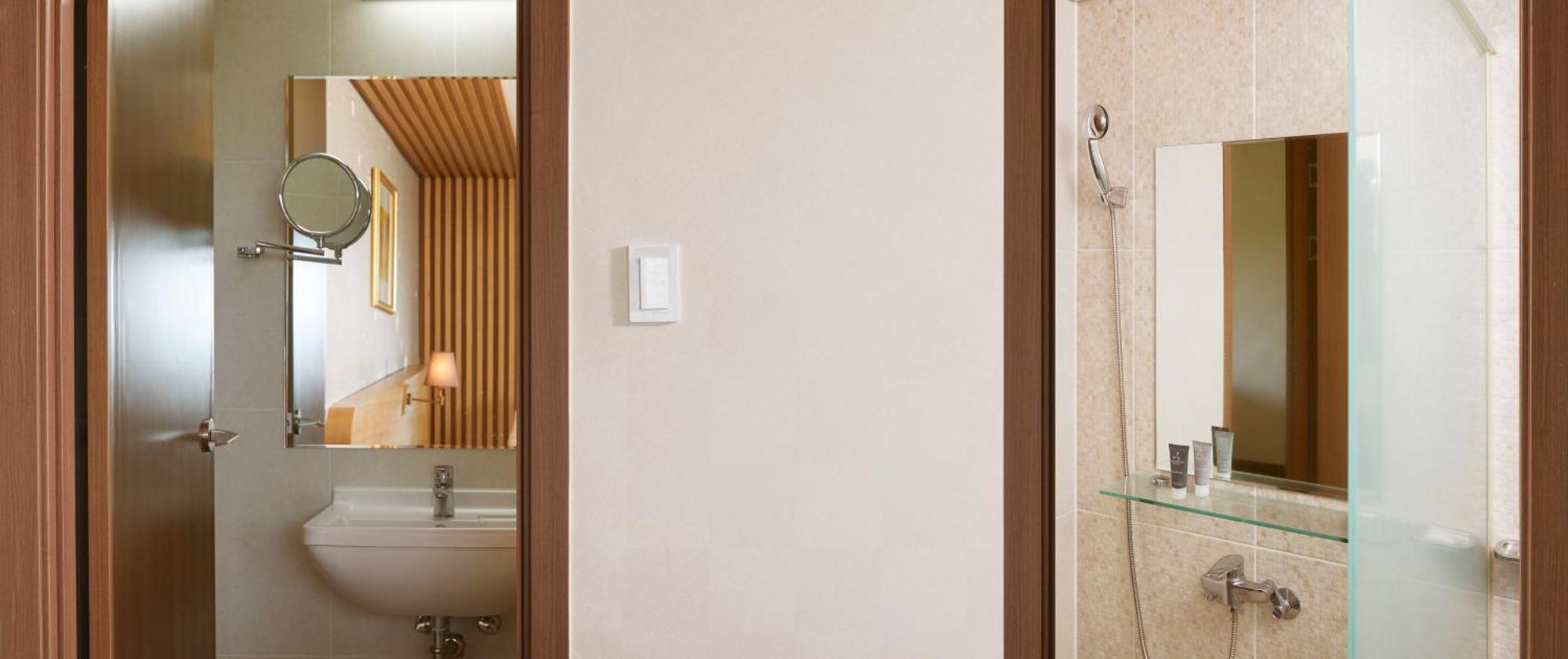 Jeju Aerospace Hotel Seogwipo Dış mekan fotoğraf