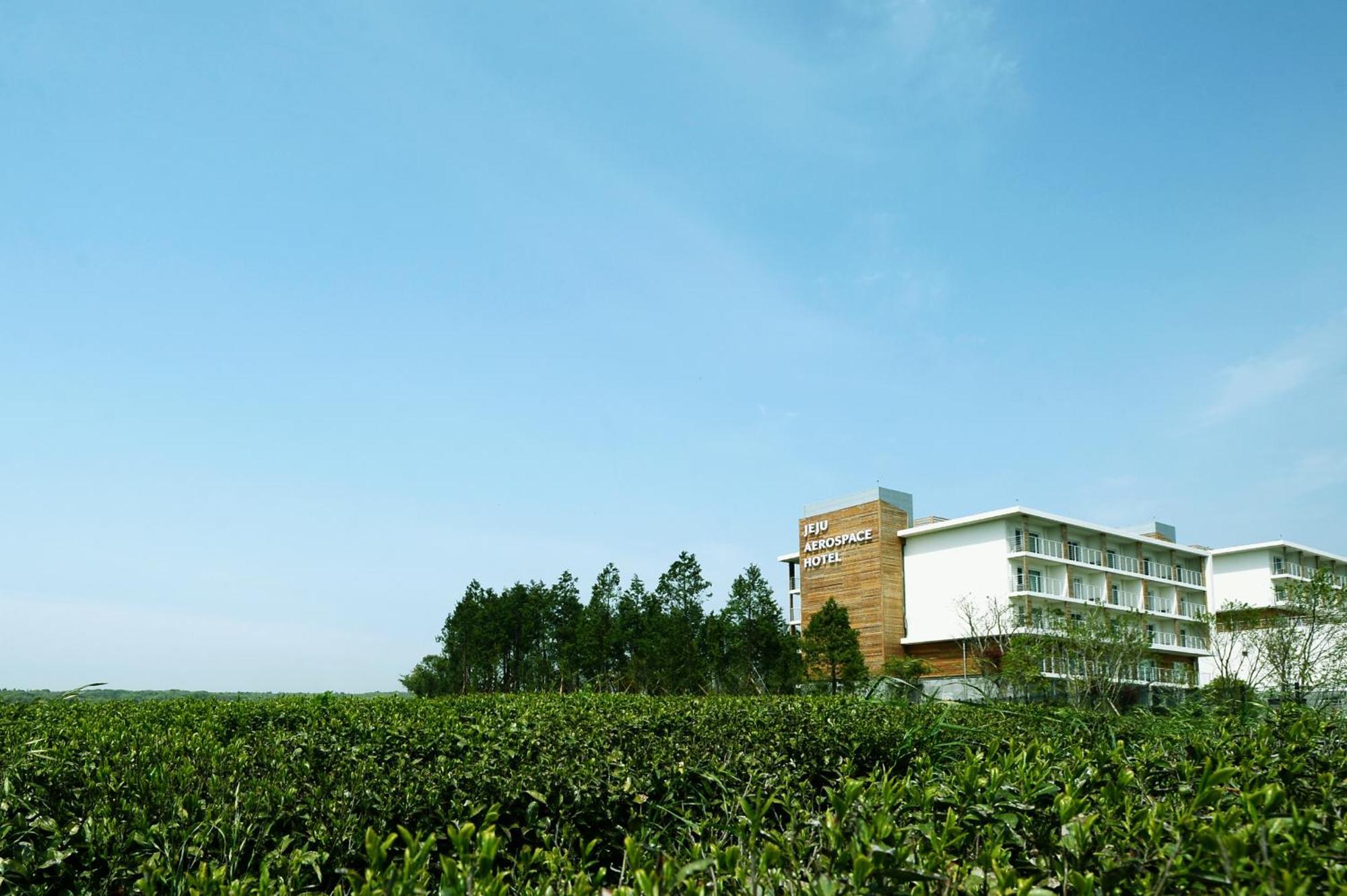 Jeju Aerospace Hotel Seogwipo Dış mekan fotoğraf