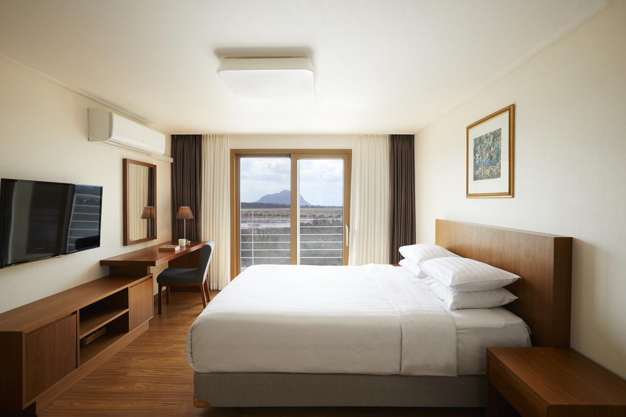 Jeju Aerospace Hotel Seogwipo Dış mekan fotoğraf