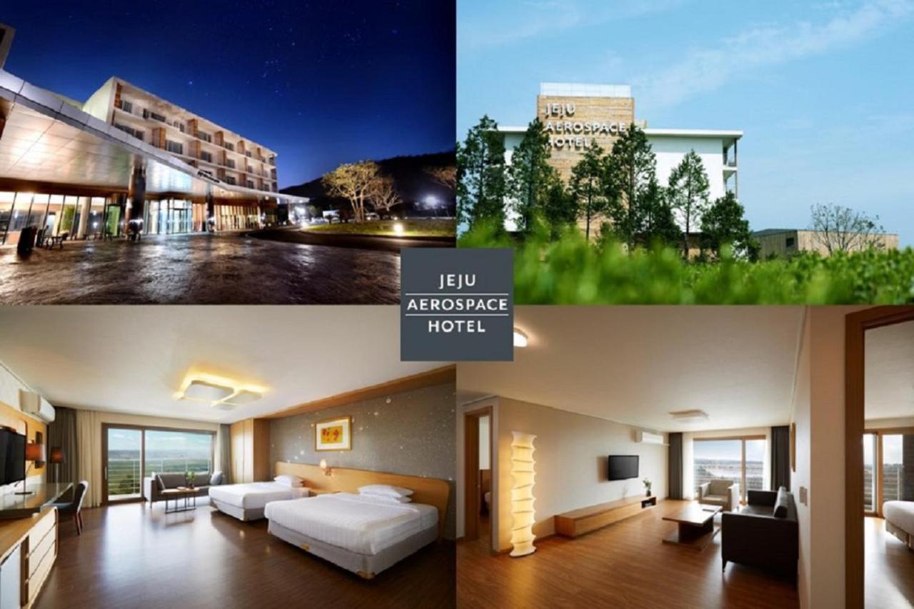 Jeju Aerospace Hotel Seogwipo Dış mekan fotoğraf