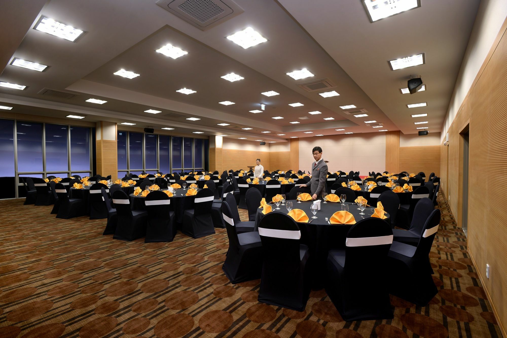 Jeju Aerospace Hotel Seogwipo Dış mekan fotoğraf