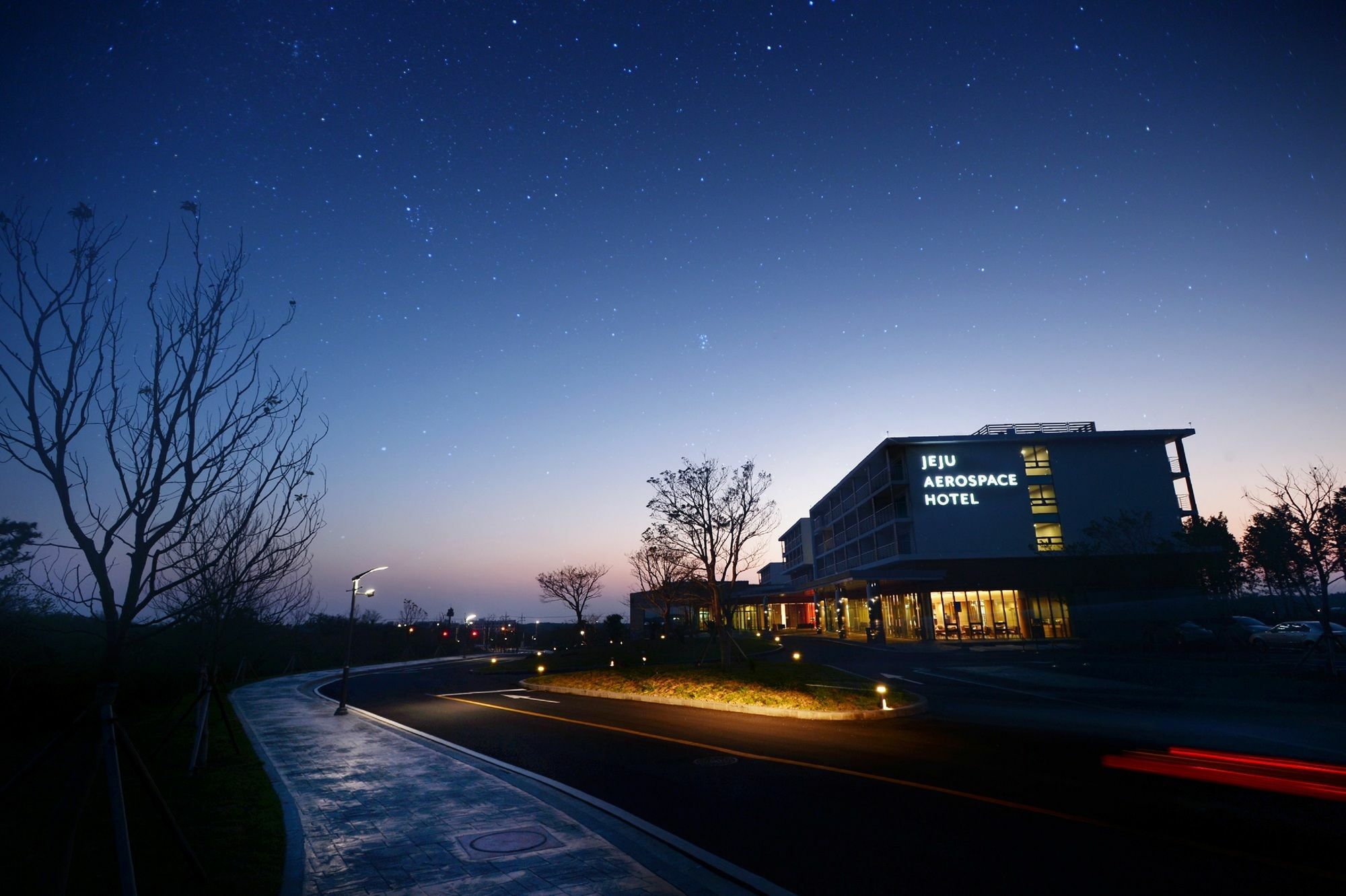 Jeju Aerospace Hotel Seogwipo Dış mekan fotoğraf